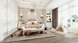 女孩房/Girl's room