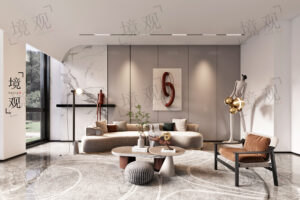 起居室/The Living Room