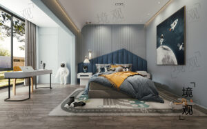 男孩房/Boys' Room