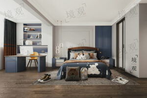 男孩房/Boys' Room