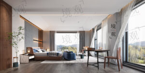 主卧/Master bedroom