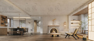 客厅/Livingroom