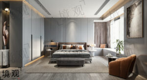 主卧/Master Bedroom
