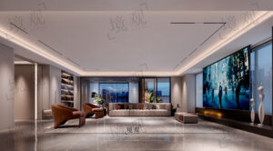 客厅/Livingroom