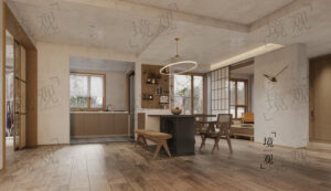餐厅/Dining Room