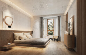 主卧/Master BedRoom