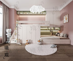 女孩房/Girl's room