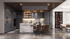 厨房/Kitchen