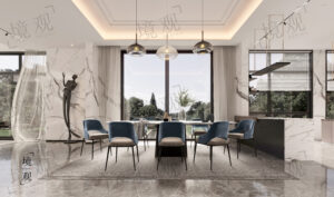 餐厅/Dining Room