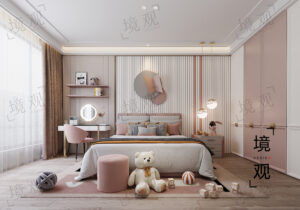 女孩房/Girl's room