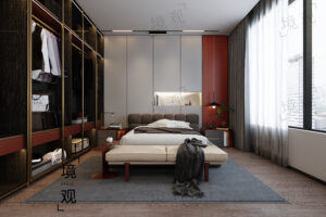 卧室/Bedroom