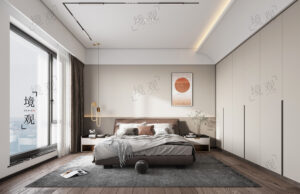主卧/Master Bedroom