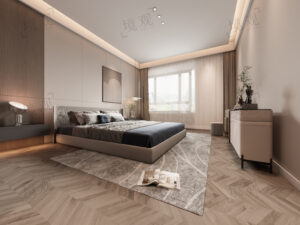 主卧/Master Bedroom