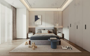 男孩房/Boy's room