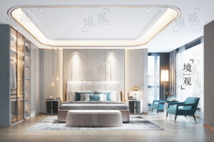主卧/Master Bedroom