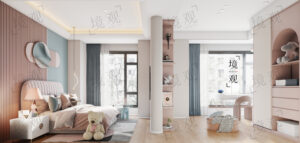 女孩房/Girl's room