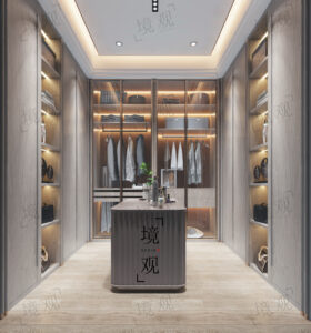 衣帽间/Cloakroom
